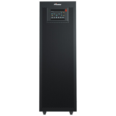 PET3320B high efficiency 3 phase 20kva online ups with battery