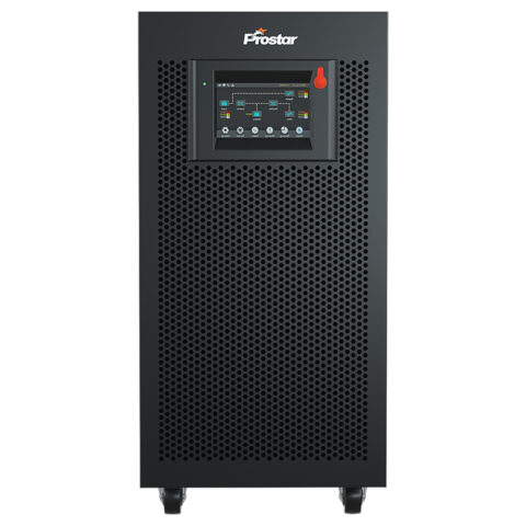 PET3330 3 phase 30kva ups system with unity output power factor