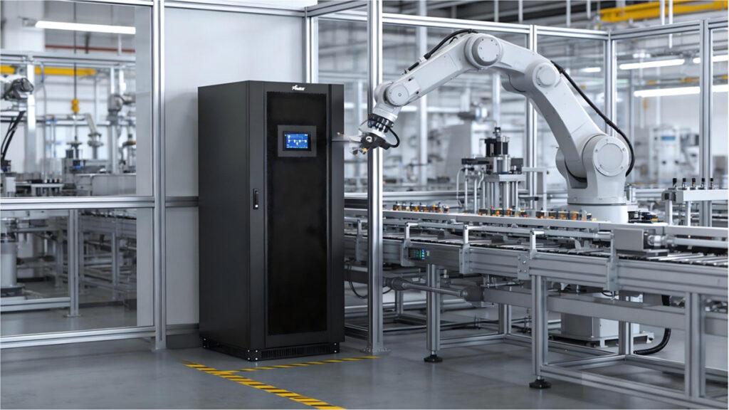 Why a Customizable UPS Solution Is the Future of Critical Power Systems