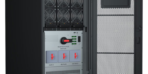 MPS150K-50K 3 phase modular data center online ups 150kva redundancy