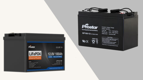 12V Lithium Iron Battery vs Lead Acid Which is Better for Your System