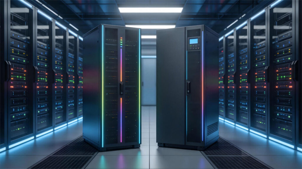 How to Choose Between Monolithic UPS vs Modular UPS