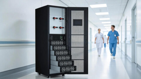 Modular UPS for Hospitals Reliable Power Backup Solutions