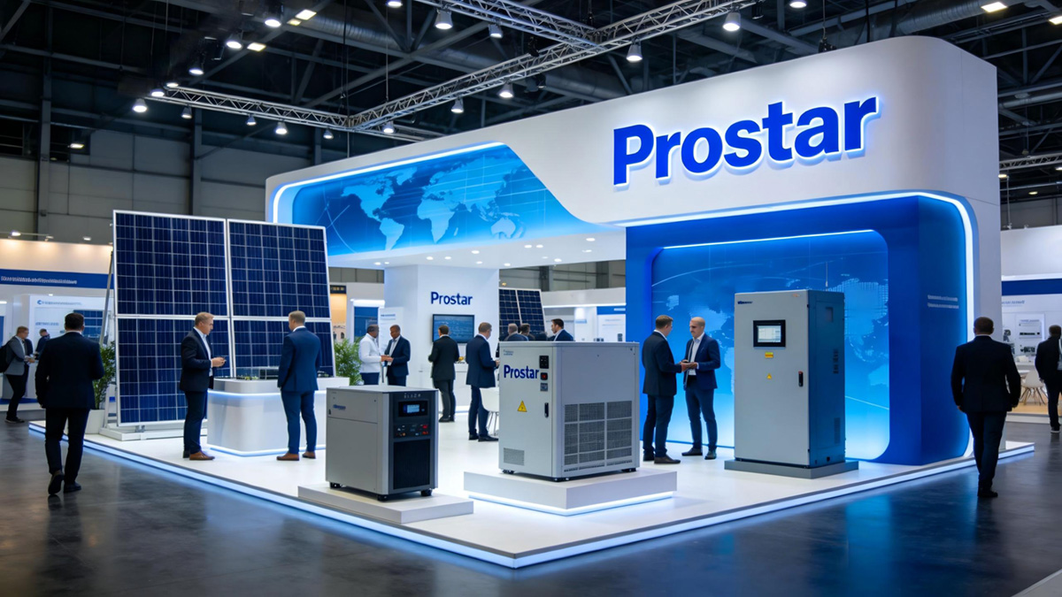 Prostar Announces Participation in RENWEX 2026 in Moscow