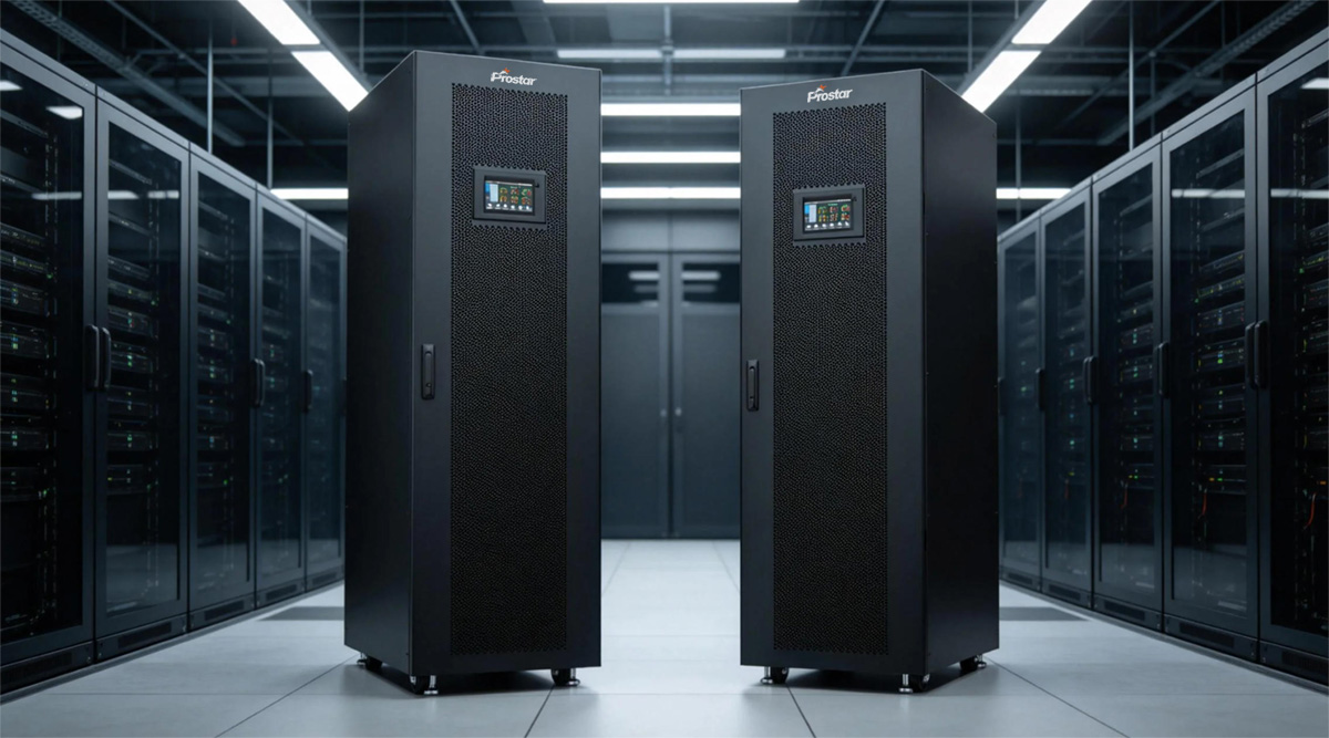 MPS400K-50K hot-swappable modular data center 400kva ups system ...