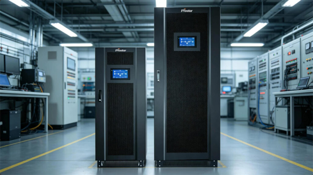 Understanding Slew Rate in UPS System Key to Stable Frequency Tracking