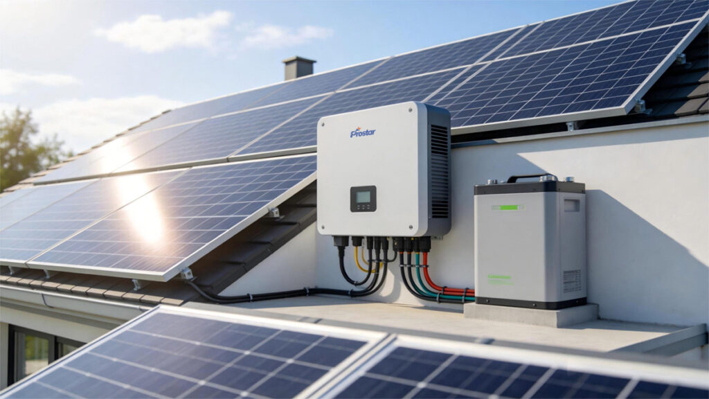 Why Choose a 12V Lithium Iron Battery for Solar Energy Storage