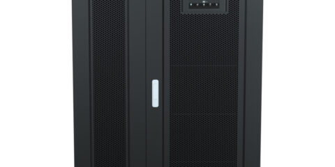 ET80K HV 480v 80kva industrial ups for manufacturing plants