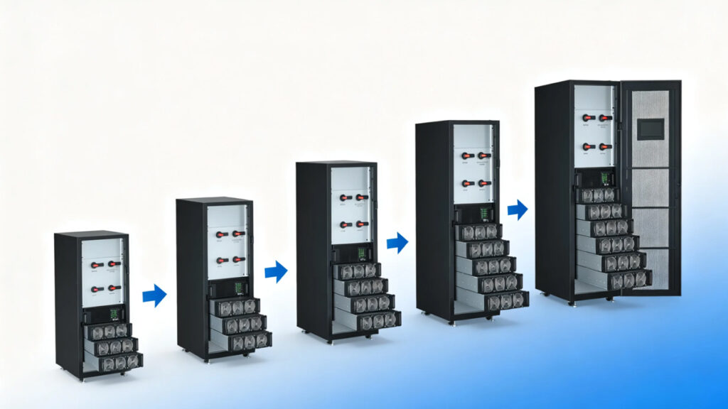 Is Modular UPS Better Than Traditional UPS