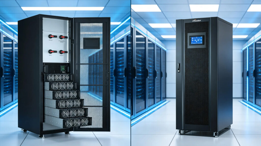 Modular UPS vs Traditional UPS - Pros, Cons, and When to Choose Each