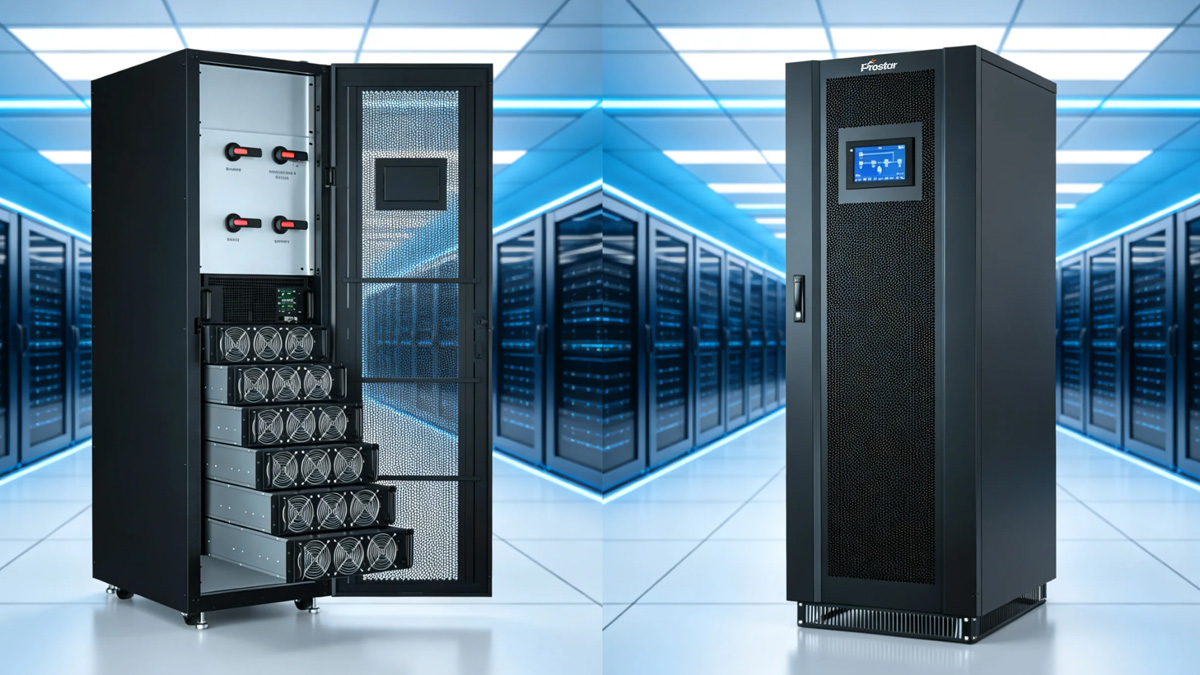 Modular UPS vs Traditional UPS - Which One is Better