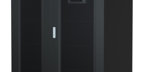 ET120K HV 120kva industrial backup ups 480V for power security