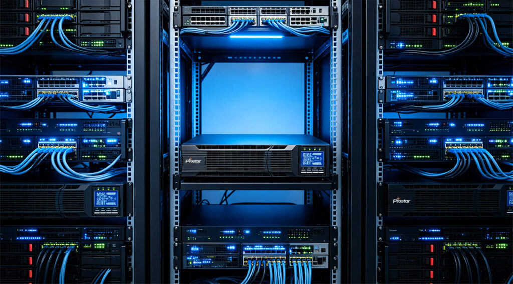 Which Rackmount UPS Is Best for Enterprise Data Centers