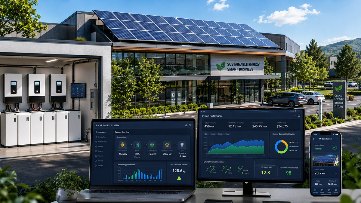 Why Are More Homes Looking for a Solar and Power Inverter