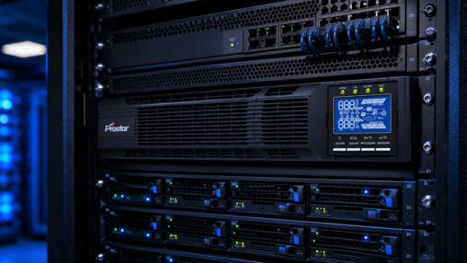 Why Every Server Room Needs a Rackmount Uninterruptible Power Supply