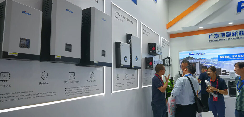 Why is Prostar Power Popular in the UPS and Solar Energy Industry