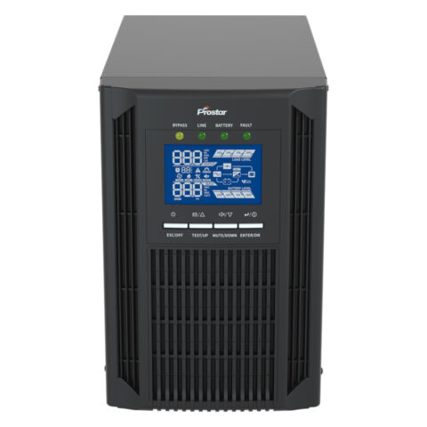 PET1101+Li 1000VA lithium UPS 48v single phase double conversion