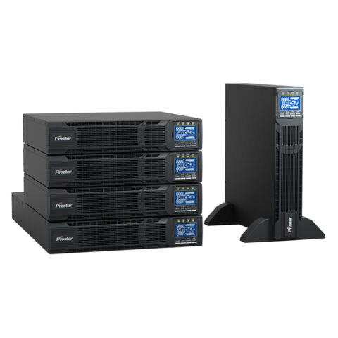 PER1103+Li 2U lithium UPS 3000VA 48v online double conversion