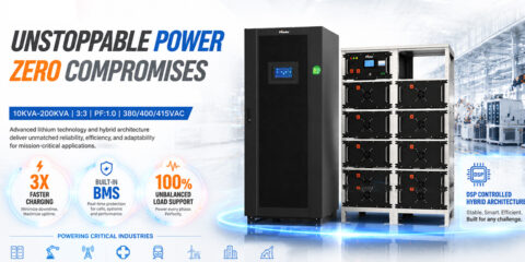 Do I Need a Lithium Ion UPS for My Server Room, or Is VRLA Sufficient