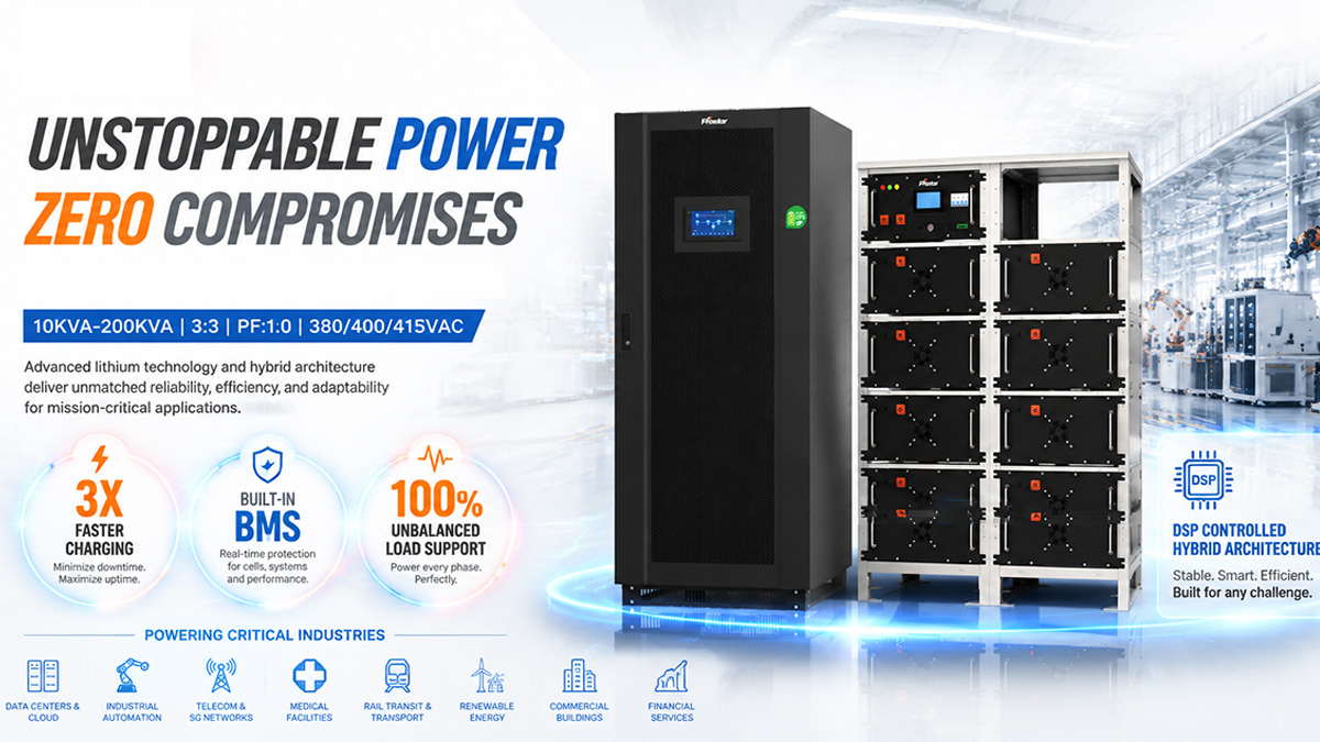 Do I Need a Lithium Ion UPS for My Server Room, or Is VRLA Sufficient