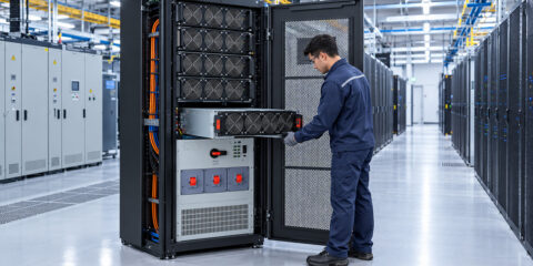 N+1 Modular UPS vs Standalone UPS for 120–200 kW Data Center Growth