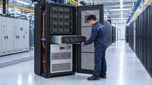 N+1 Modular UPS vs Standalone UPS for 120–200 kW Data Center Growth